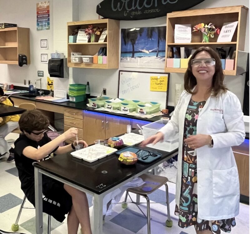 Chemistry Event