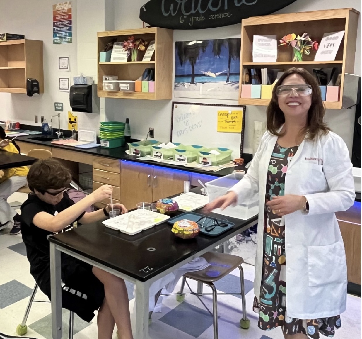 Chemistry Event